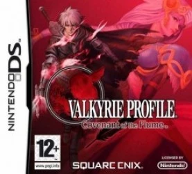 Valkyrie Profile – Covenant Of The Plume (EU)(BAHAMUT) Rom